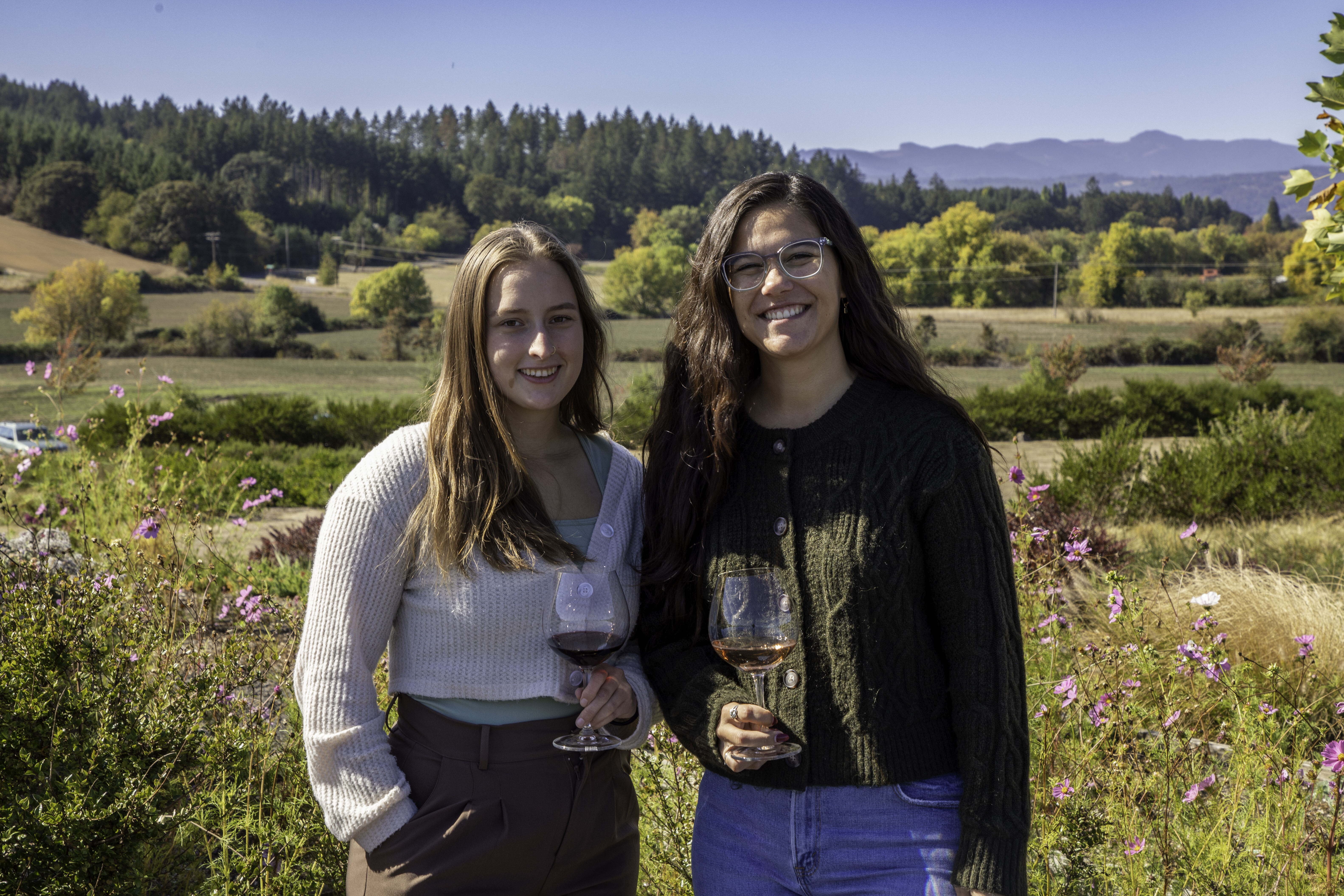 WillaKenzie Cellar Club Team